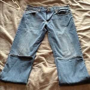 AE 360* Extreme Flex Slim Straight Jeans